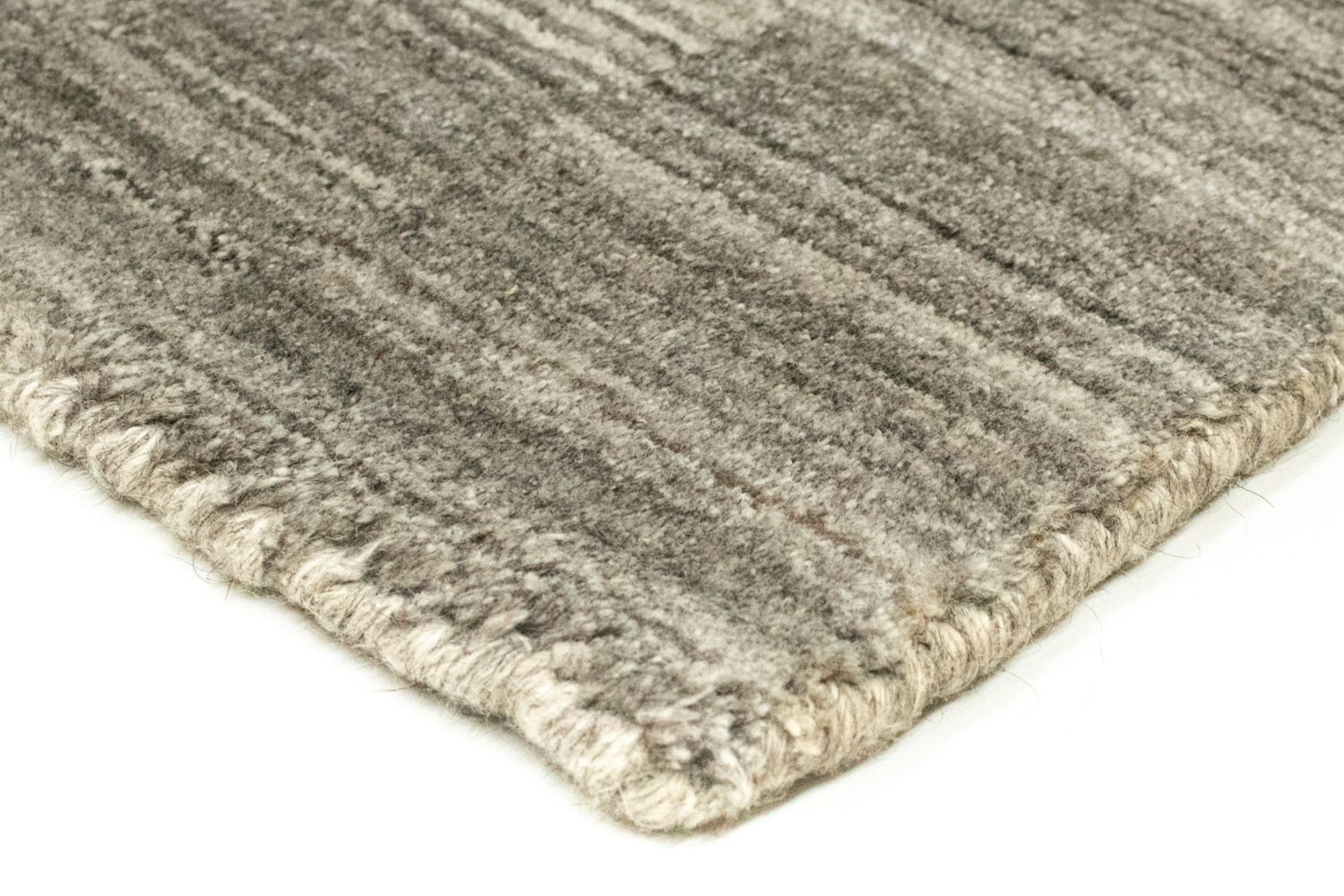 Tappeto vintage - 160 x 90 cm - grigio