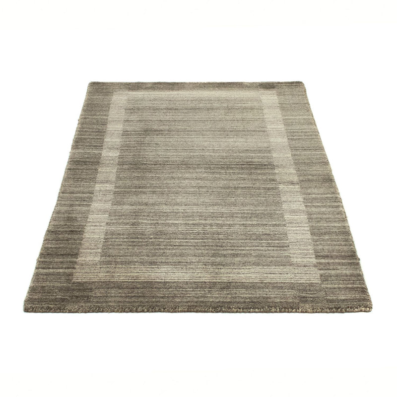 Tappeto vintage - 160 x 90 cm - grigio