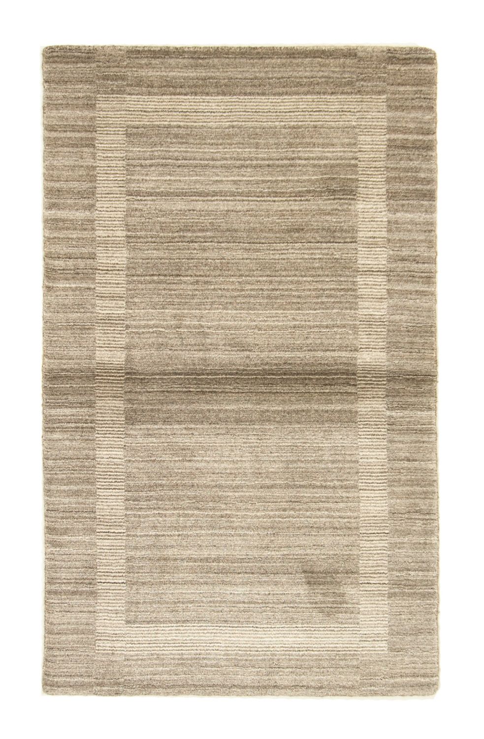 Tappeto vintage - 160 x 90 cm - beige