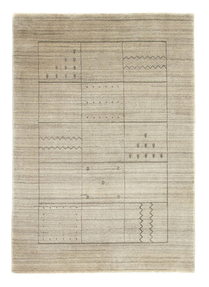 Tappeto vintage - 200 x 140 cm - beige