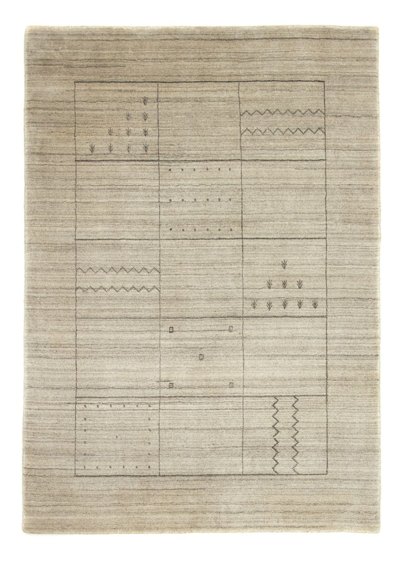 Tappeto vintage - 200 x 140 cm - beige