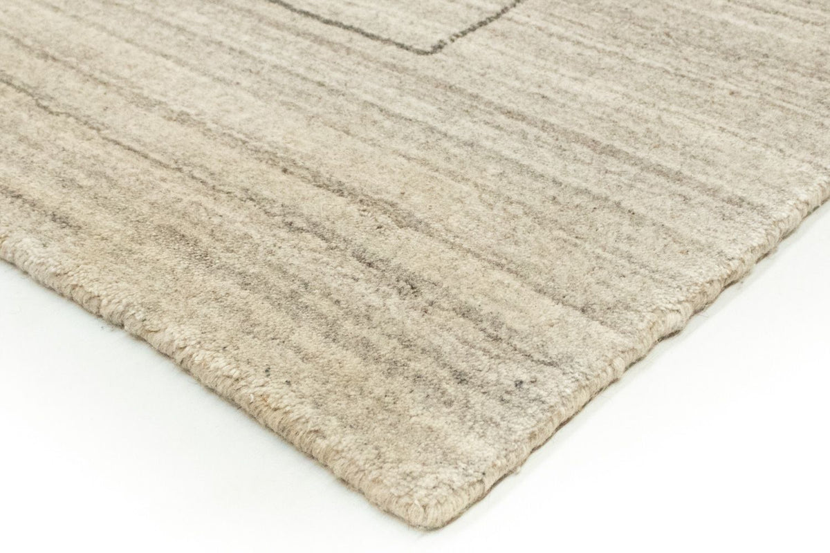 Tappeto vintage - 200 x 140 cm - beige