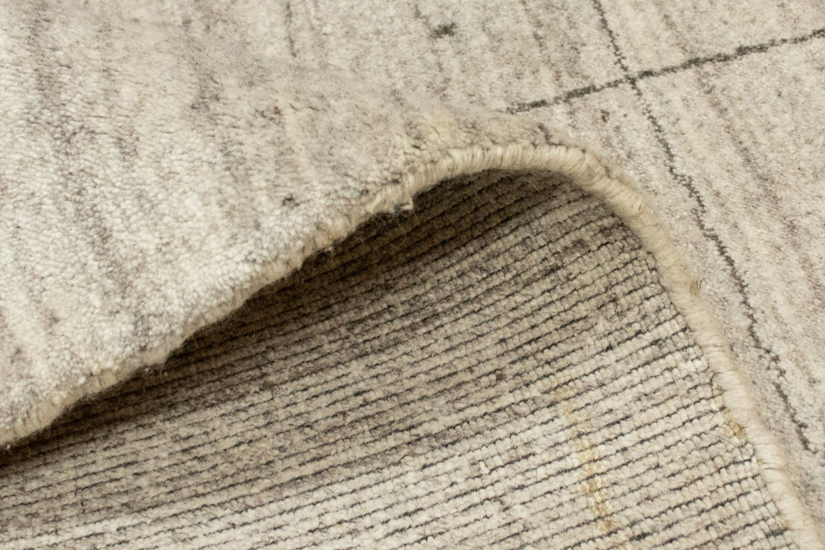 Tappeto vintage - 200 x 140 cm - beige