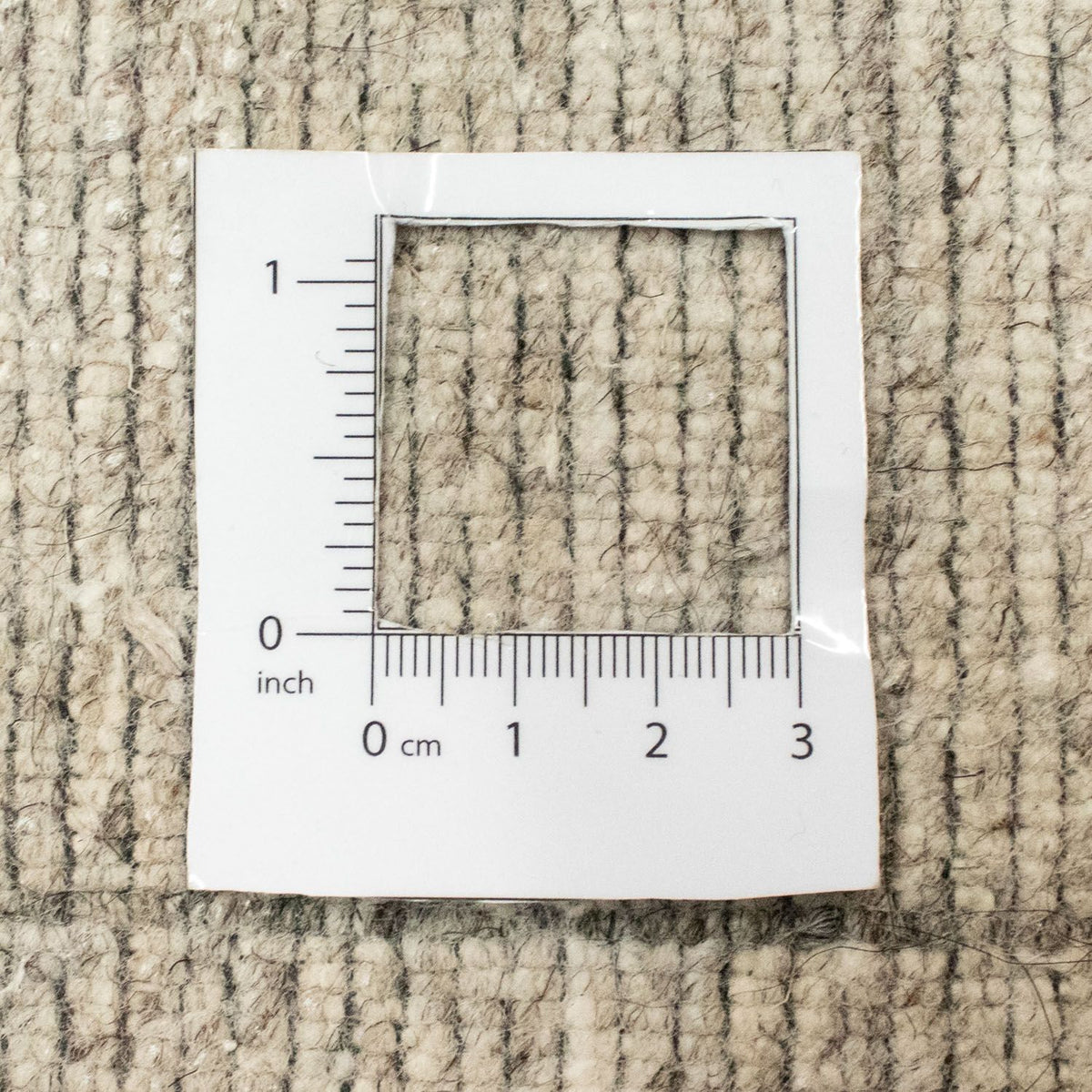 Tappeto vintage - 200 x 140 cm - beige