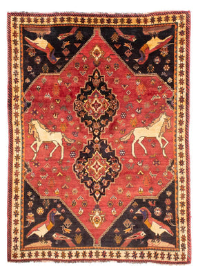 Tappeto Persero - Nomade - 272 x 200 cm - rosso