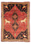 Tappeto Persero - Nomade - 272 x 200 cm - rosso