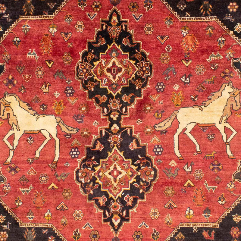 Tappeto Persero - Nomade - 272 x 200 cm - rosso
