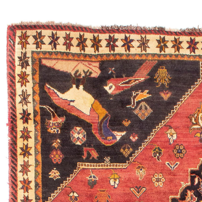Tappeto Persero - Nomade - 272 x 200 cm - rosso