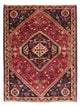 Shiraz Tappeto 160x125cm - Tappeto persiano