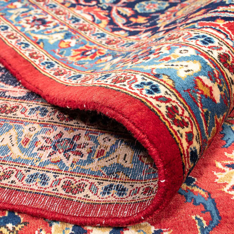 Tappeto Persero - Keshan - 432 x 325 cm - rosso