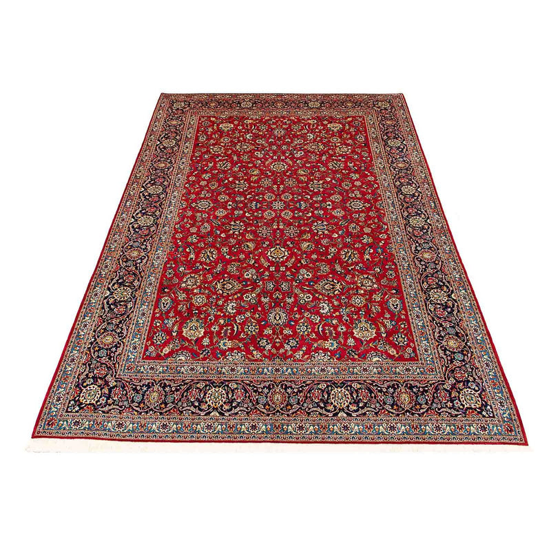 Tappeto Persero - Keshan - 432 x 325 cm - rosso