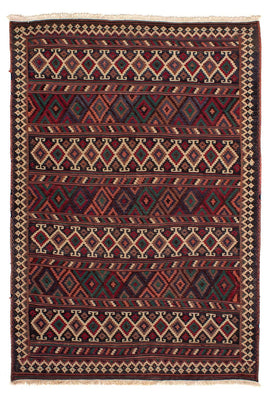 Tappeto Kelim - Orientale - 244 x 172 cm - multicolore
