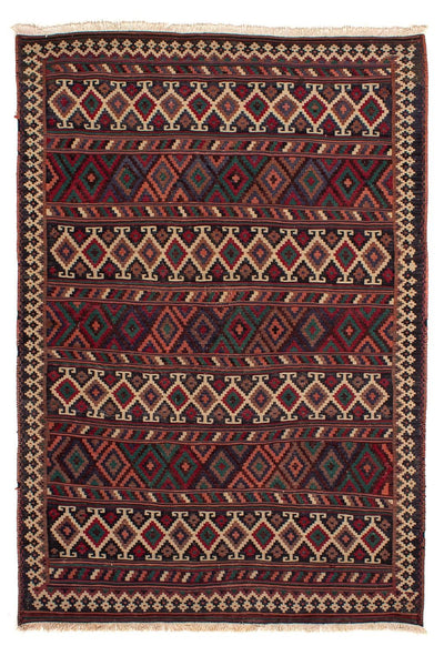 Kilim Fars Tappeto 172x244cm