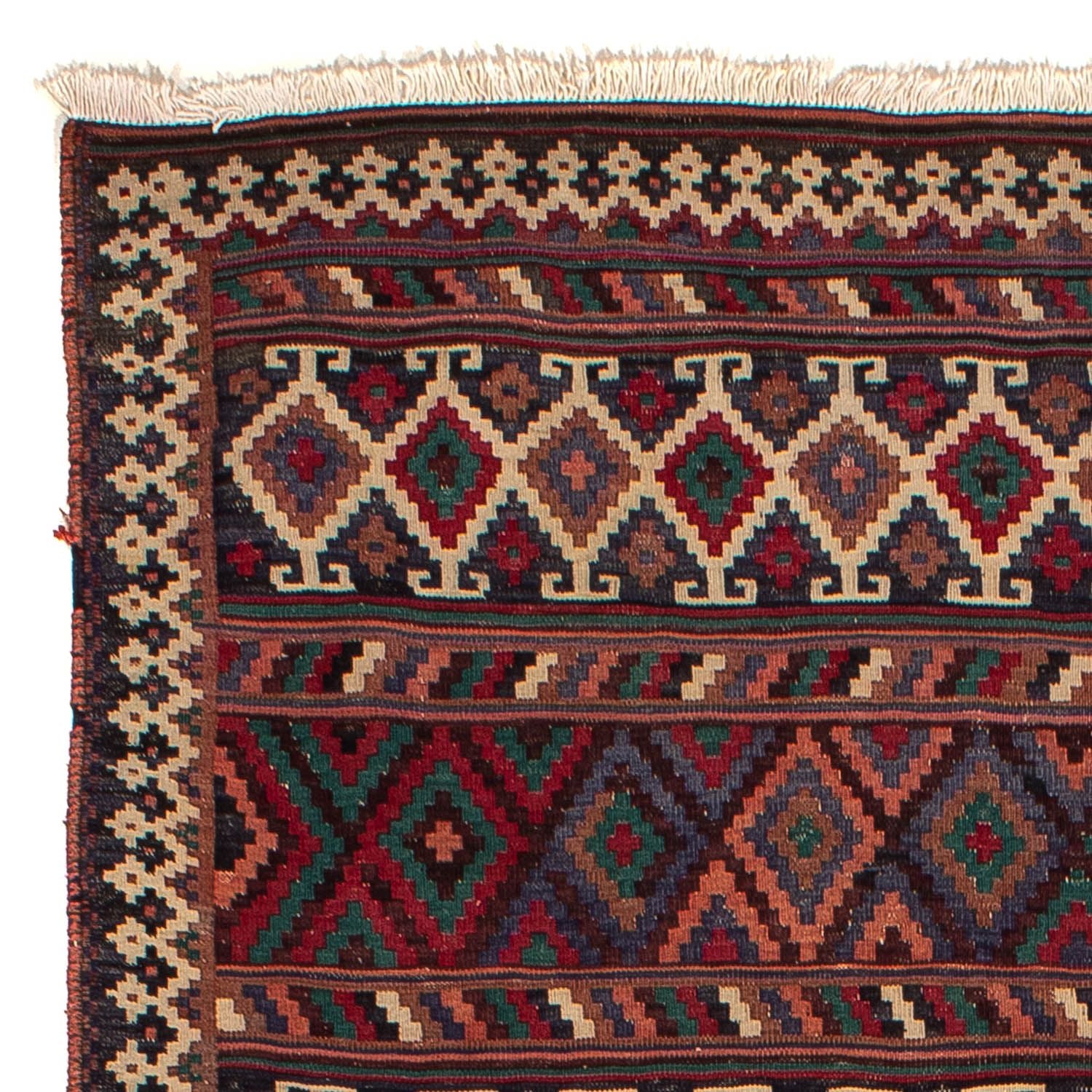 Tappeto Kelim - Orientale - 244 x 172 cm - multicolore