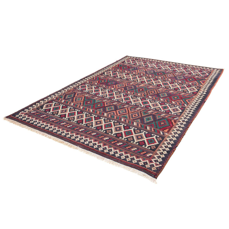 Tappeto Kelim - Orientale - 244 x 172 cm - multicolore