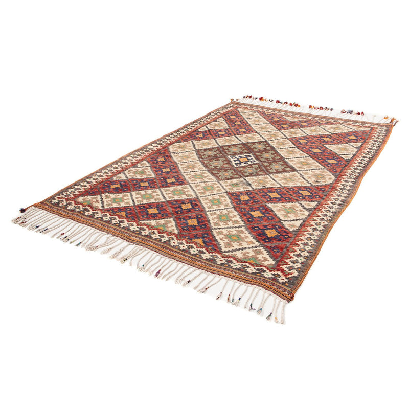 Tappeto Kelim - Orientale - 230 x 167 cm - multicolore