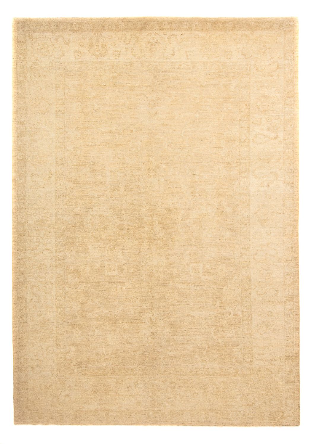 Tappeto Ziegler - 418 x 304 cm - beige