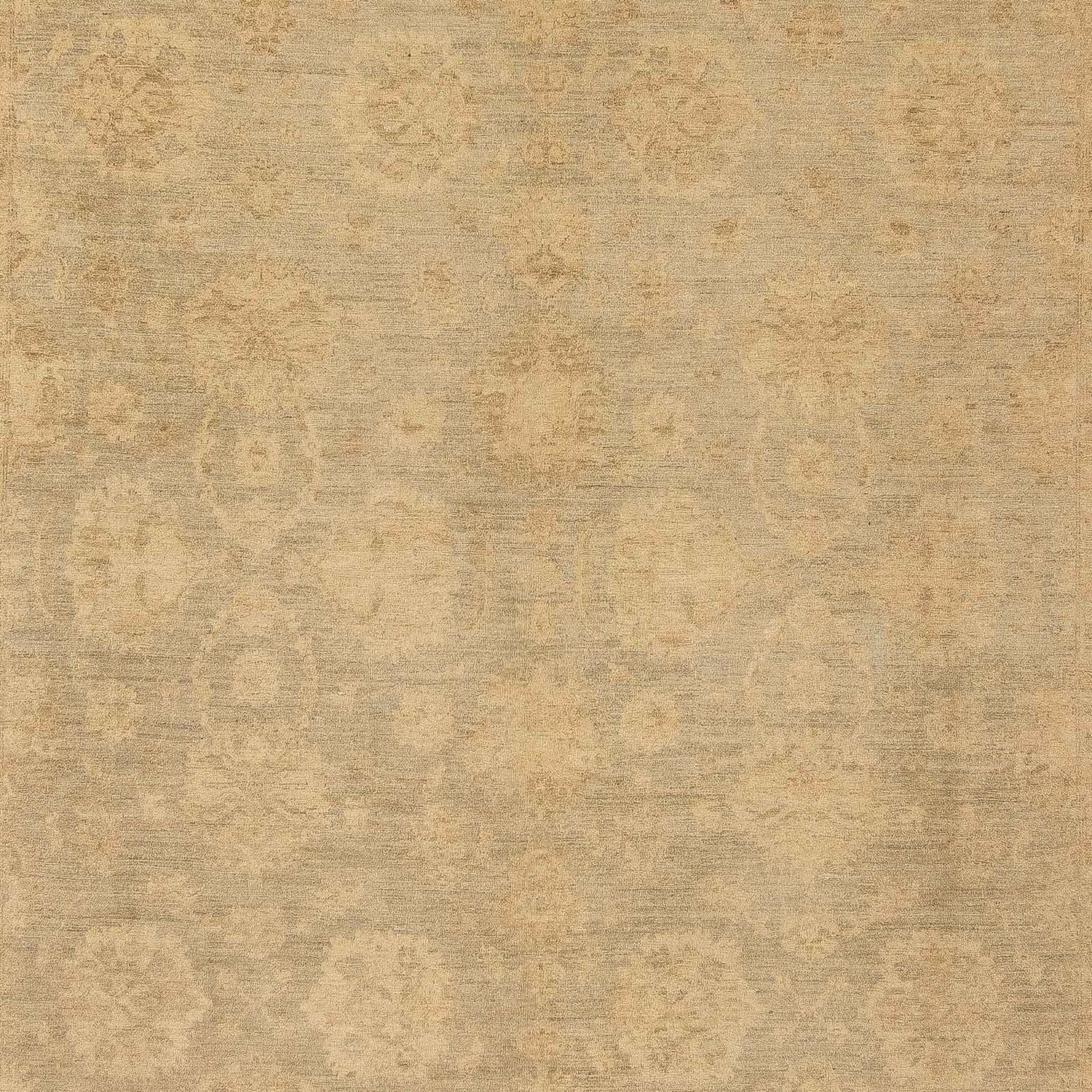 Tappeto Ziegler - 417 x 295 cm - marrone chiaro