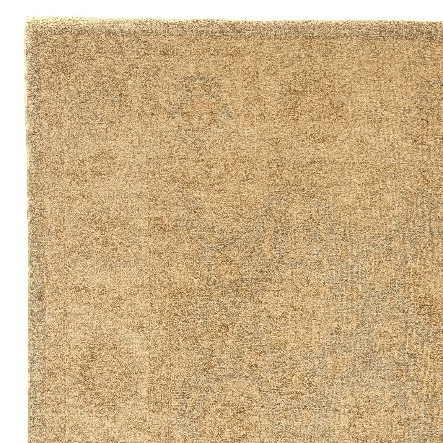 Tappeto Ziegler - 417 x 295 cm - marrone chiaro