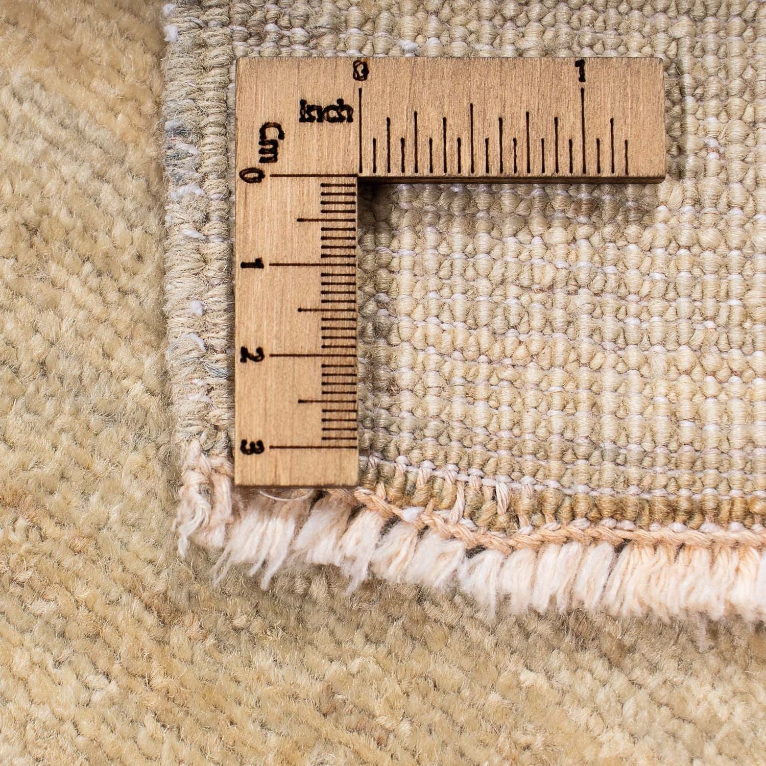 Tappeto Ziegler - 202 x 150 cm - beige