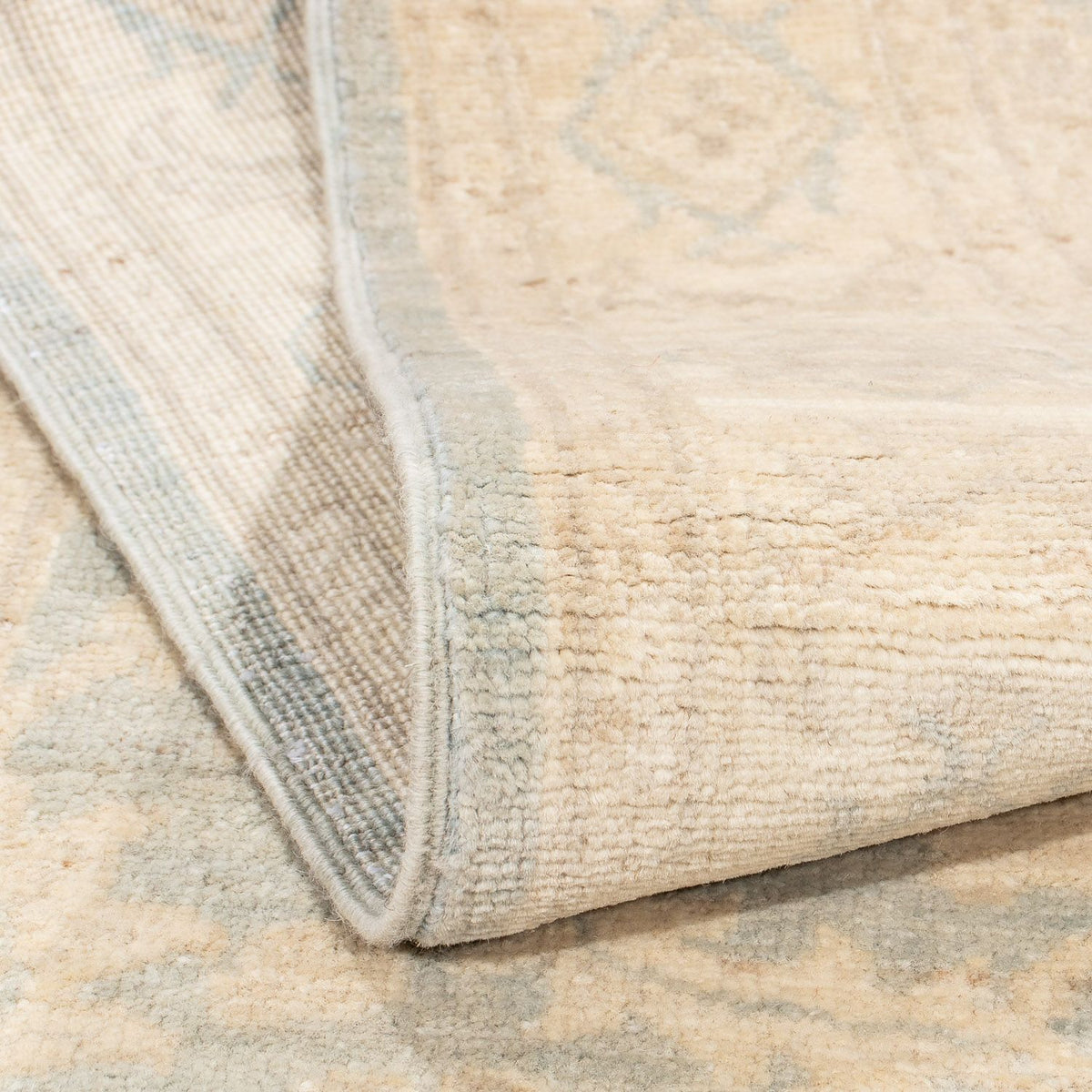 Tappeto corsia Tappeto Ziegler - 244 x 76 cm - beige