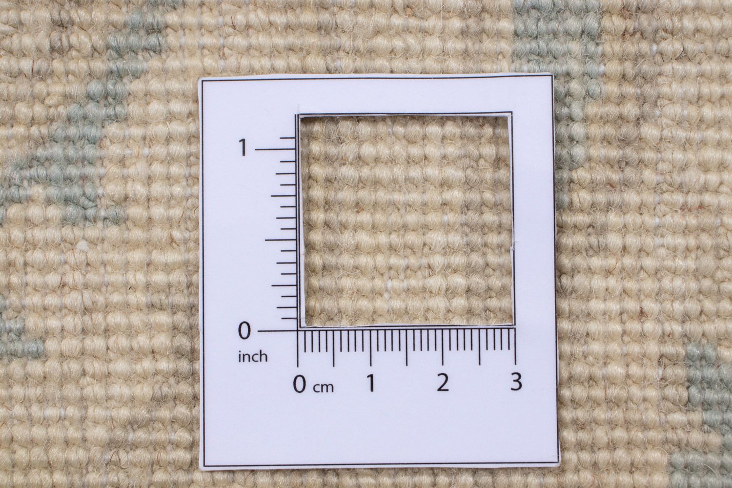 Tappeto corsia Tappeto Ziegler - 244 x 76 cm - beige