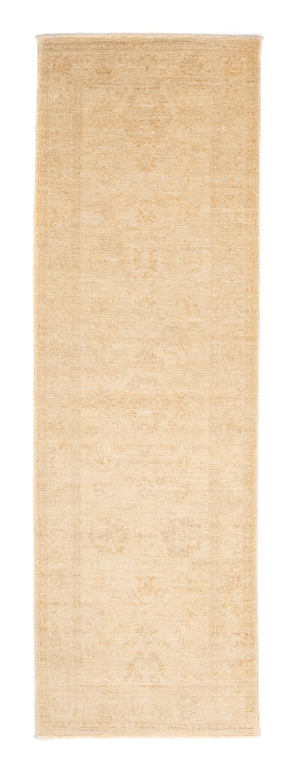 Tappeto corsia Tappeto Ziegler - 242 x 80 cm - beige