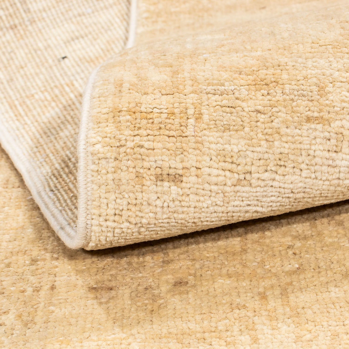 Tappeto corsia Tappeto Ziegler - 242 x 80 cm - beige