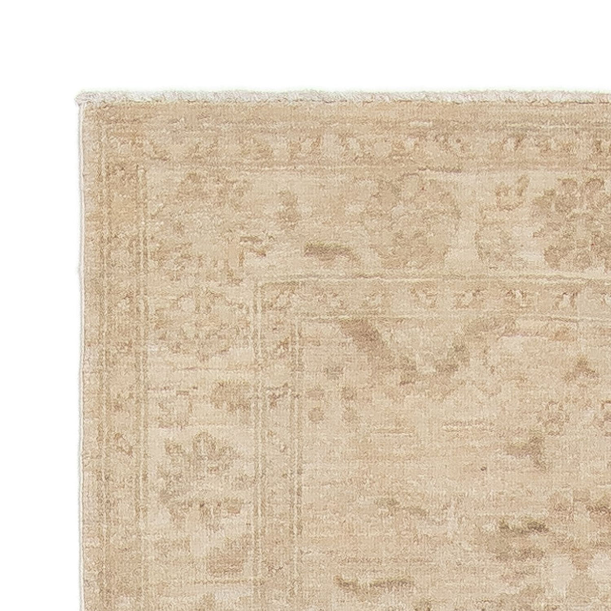 Tappeto corsia Tappeto Ziegler - 295 x 78 cm - beige
