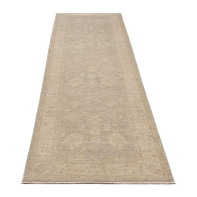 Tappeto corsia Tappeto Ziegler - 295 x 81 cm - beige