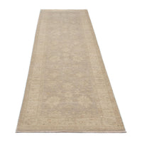 Tappeto corsia Tappeto Ziegler - 295 x 81 cm - beige