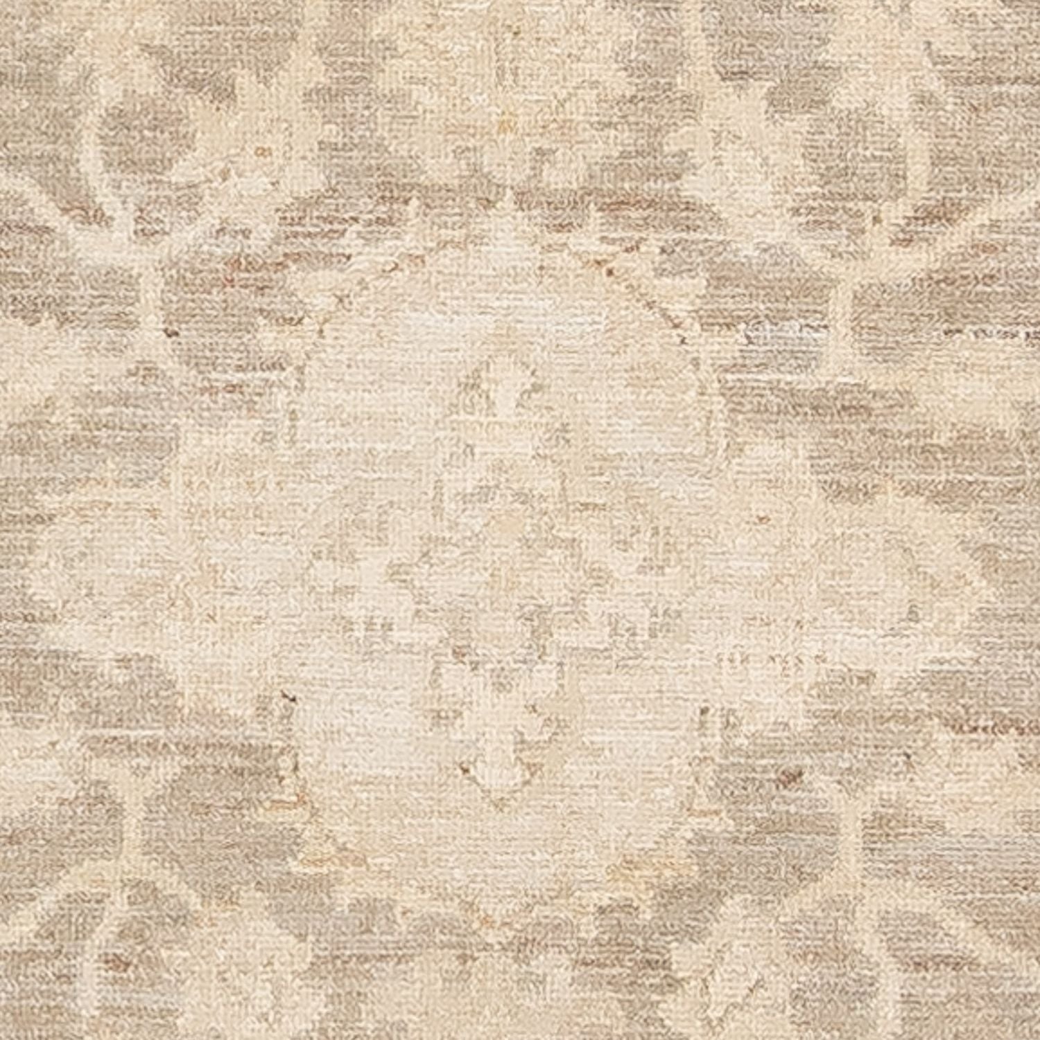 Tappeto corsia Tappeto Ziegler - 304 x 76 cm - beige
