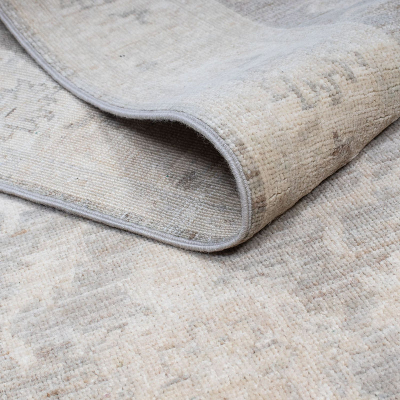 Tappeto corsia Tappeto Ziegler - 304 x 76 cm - beige