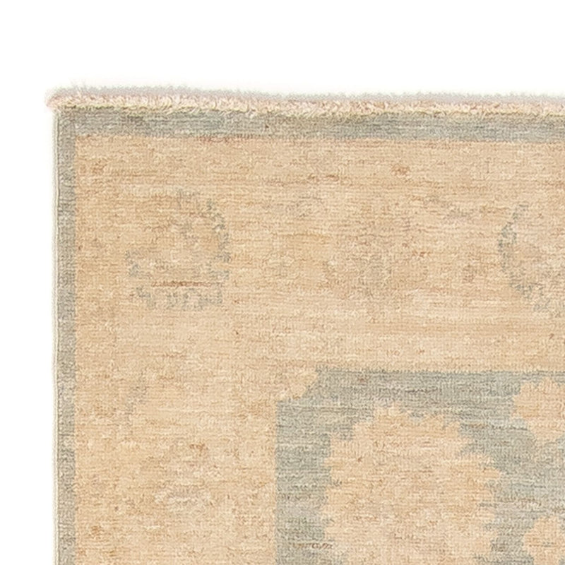 Tappeto corsia Tappeto Ziegler - 243 x 79 cm - beige