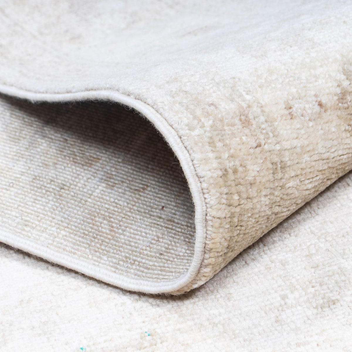 Tappeto corsia Tappeto Ziegler - 294 x 78 cm - beige