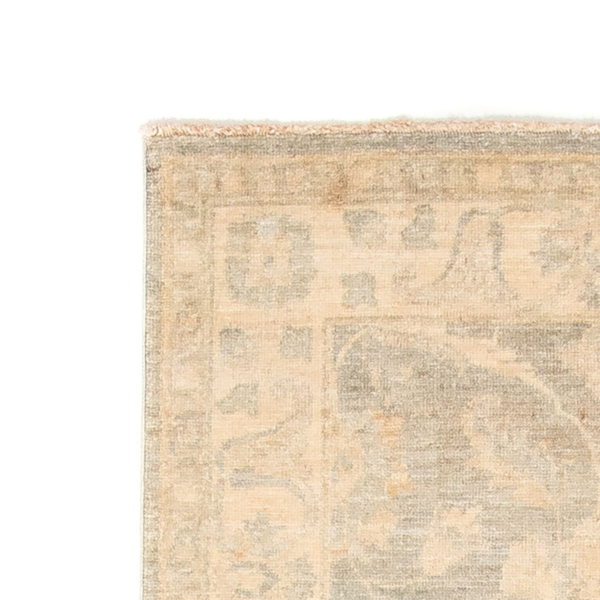 Tappeto corsia Tappeto Ziegler - 250 x 80 cm - beige