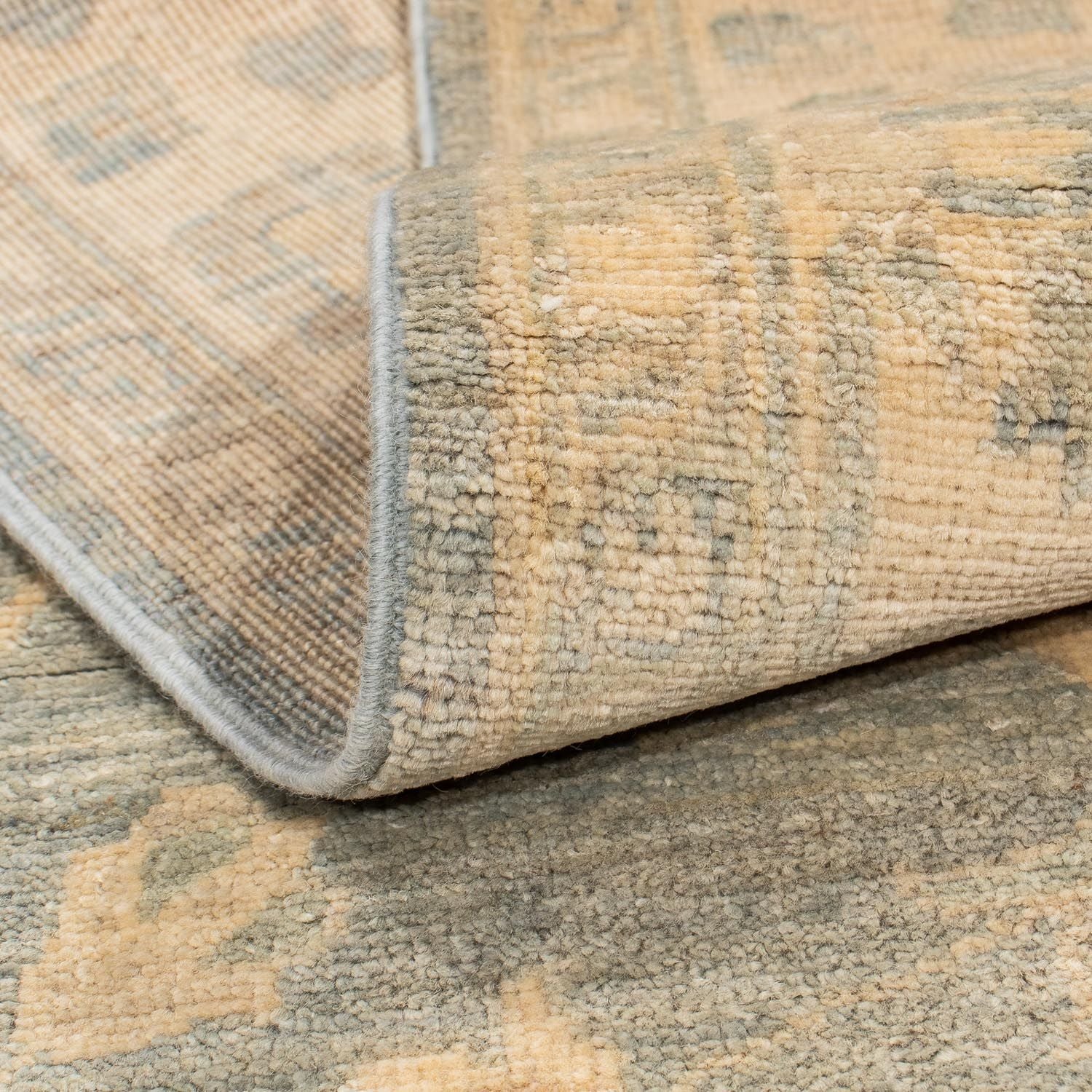 Tappeto corsia Tappeto Ziegler - 250 x 80 cm - beige
