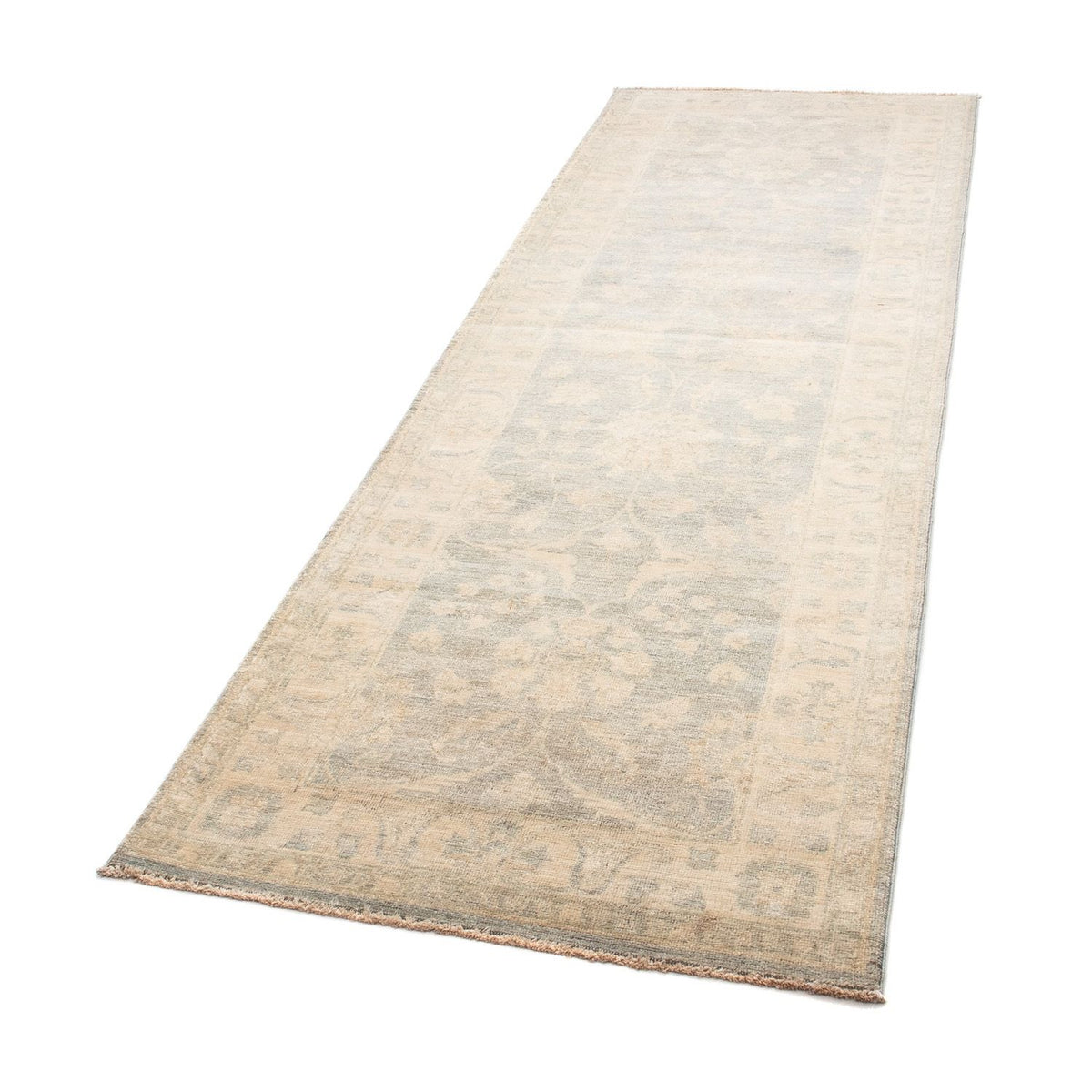Tappeto corsia Tappeto Ziegler - 250 x 80 cm - beige