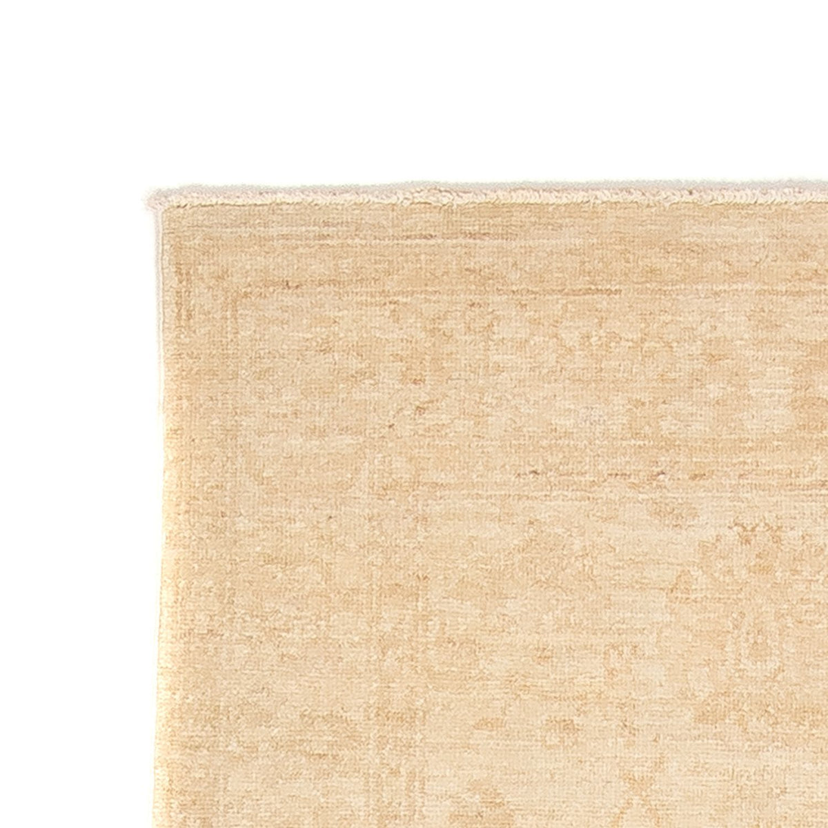 Tappeto corsia Tappeto Ziegler - 245 x 79 cm - beige