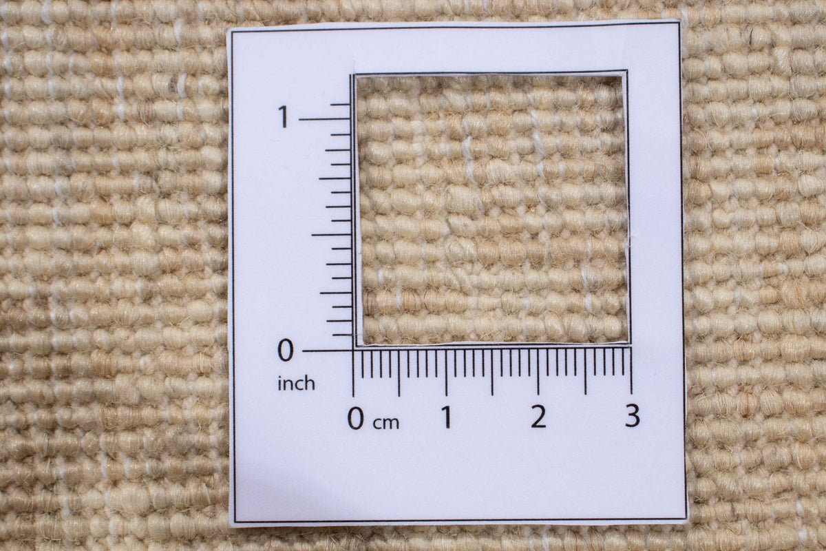 Tappeto corsia Tappeto Ziegler - 245 x 79 cm - beige