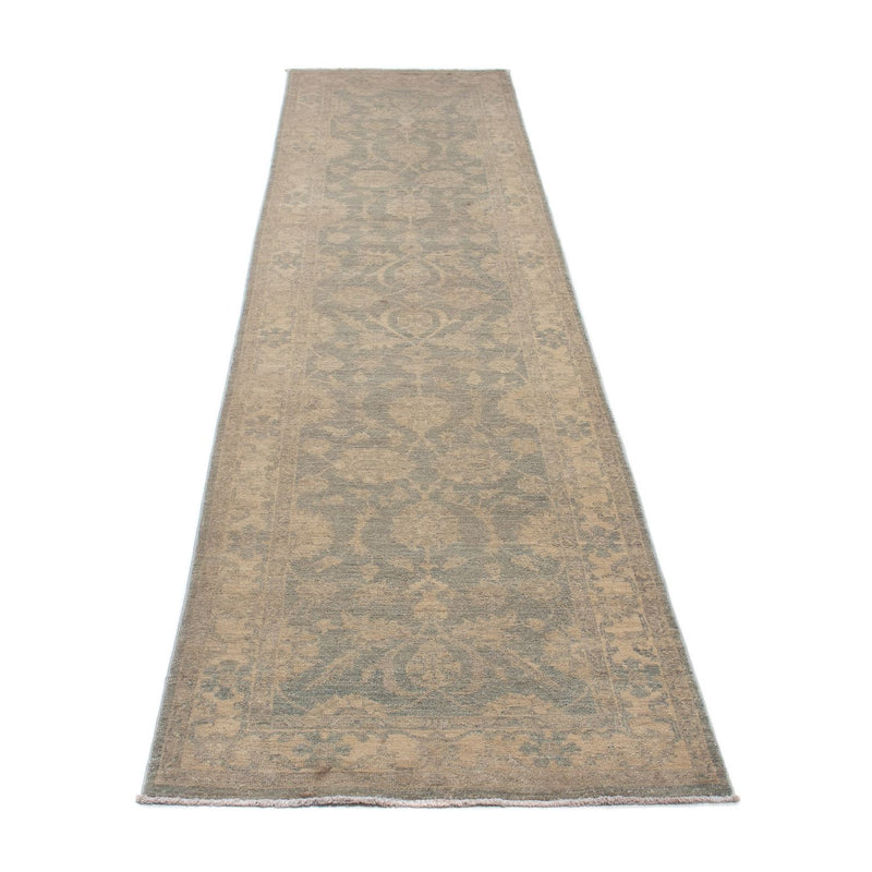Tappeto corsia Tappeto Ziegler - 314 x 76 cm - beige