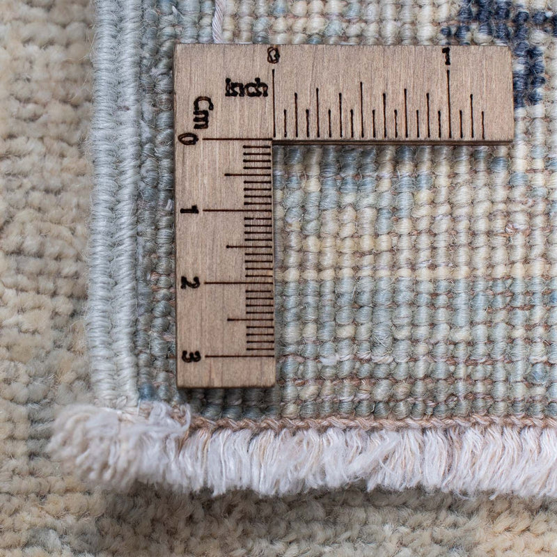 Tappeto corsia Tappeto Ziegler - 314 x 76 cm - beige