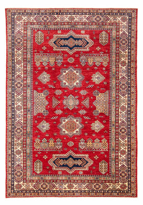 Tappeto Ziegler - Kazak - 293 x 207 cm - rosso