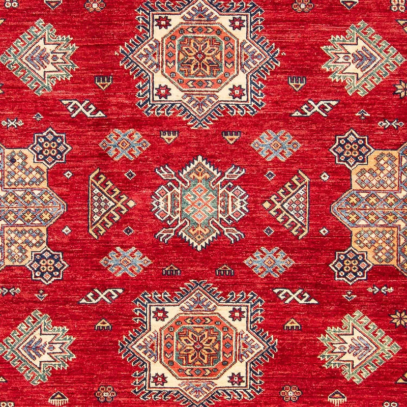 Tappeto Ziegler - Kazak - 293 x 207 cm - rosso