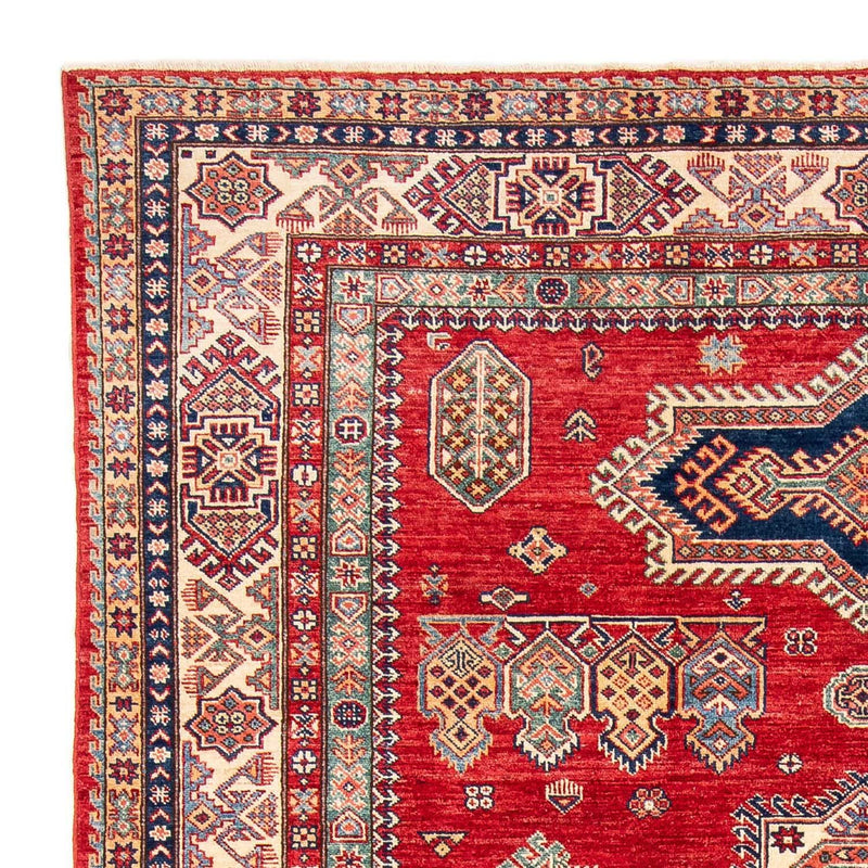 Tappeto Ziegler - Kazak - 293 x 207 cm - rosso