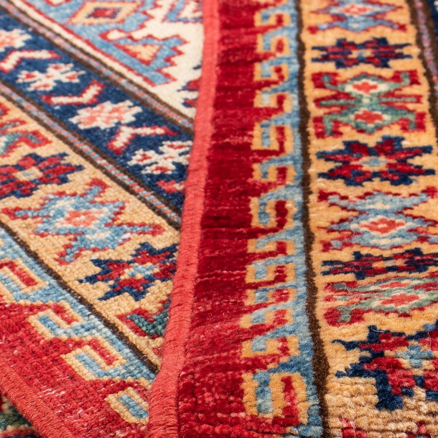 Tappeto Ziegler - Kazak - 293 x 207 cm - rosso