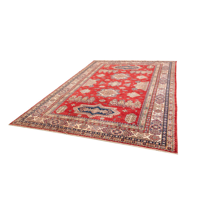 Tappeto Ziegler - Kazak - 293 x 207 cm - rosso