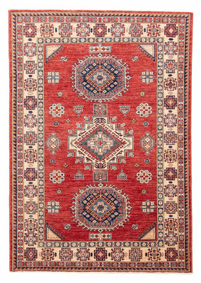 Tappeto Ziegler - Kazak - 238 x 176 cm - rosso