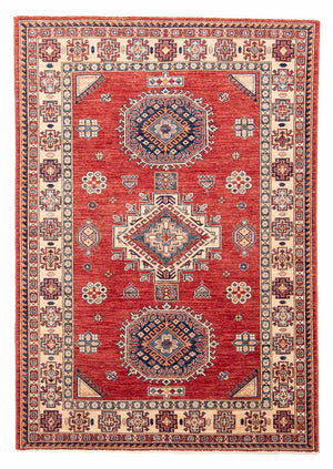 Tappeto Ziegler - Kazak - 238 x 176 cm - rosso