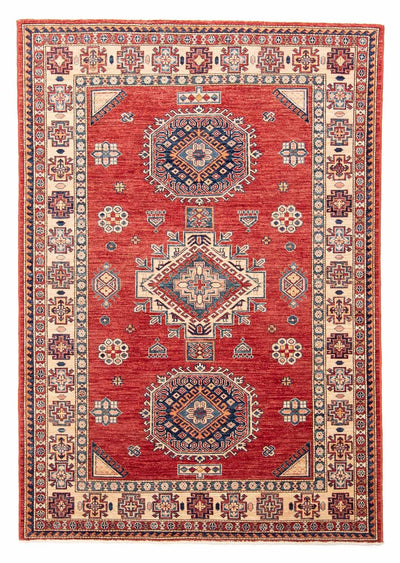 Kazak Tappeto 176x238cm - Tappeto orientale